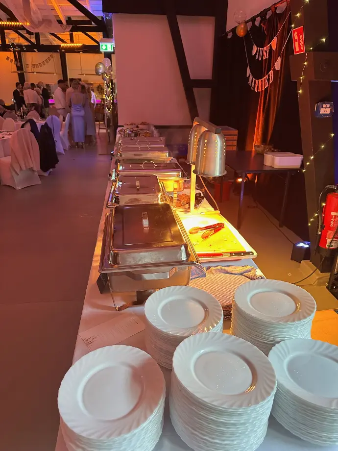 Catering Maschinenhalle