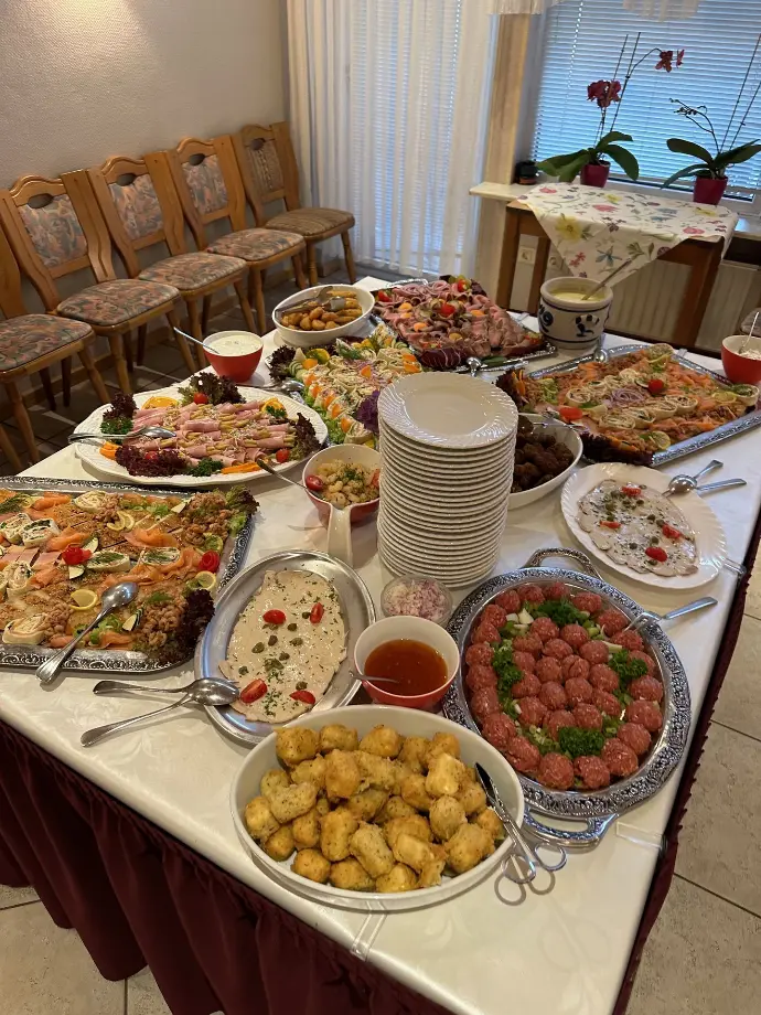 Kaltes Buffet 1