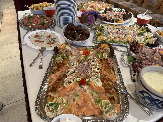 Kaltes Buffet 2